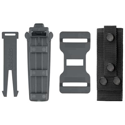 Gerber Gear StrongArm - Sabit Bıçaklı Kamp ve Av Bıçağı - Gri