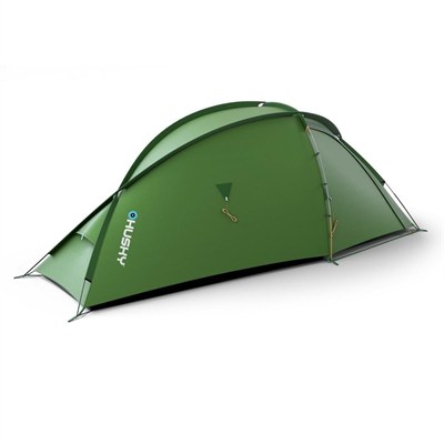 HUSKY Bronder 4 Kişilik Çadır (Yeşil)