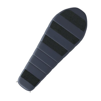 HUSKY Drape -20C Kuş Tüyü Uyku Tulumu (Mavi)