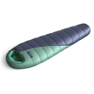 HUSKY Espace -5C Uyku Tulumu (Mavi / Nane Yeşili)