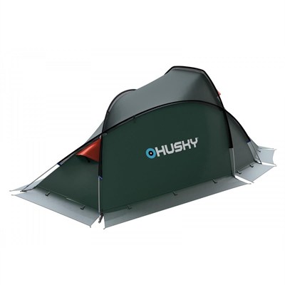 HUSKY Flame 2 Kişilik Çadır (Yeşil)