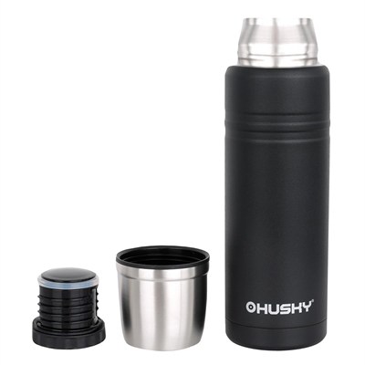 HUSKY Maul 500 Ml Termos (Siyah)