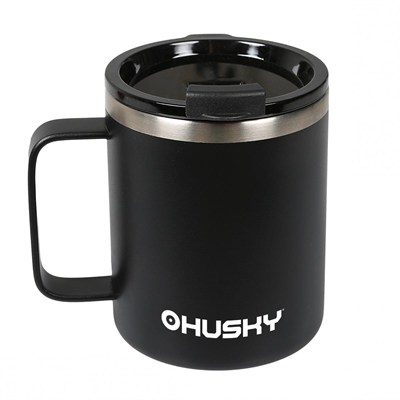 HUSKY Moss 350 Ml Termos (Siyah)