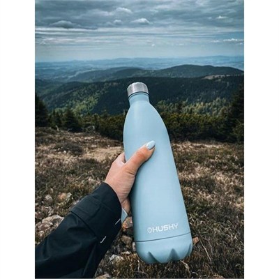 HUSKY Mott 1000 Ml Termos (Soluk Turkuaz)