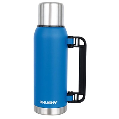 HUSKY Moxx 1000 Ml Termos (Mavi)