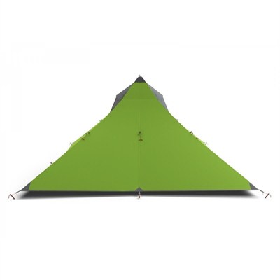 HUSKY Sawaj Trek 3 Kişilik Çadır (Yeşil)