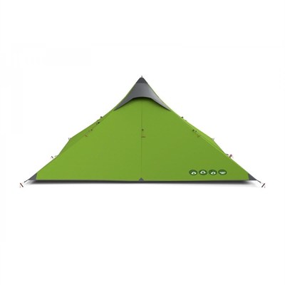 HUSKY Sawaj Trek 3 Kişilik Çadır (Yeşil)