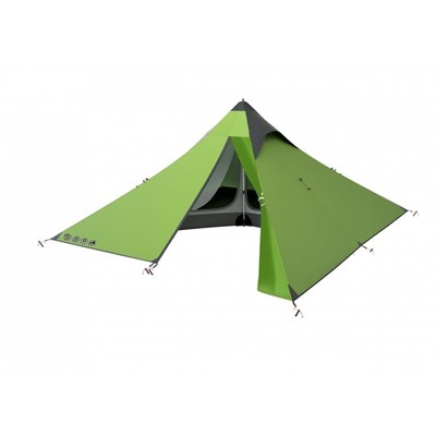 HUSKY Sawaj Trek 3 Kişilik Çadır (Yeşil)