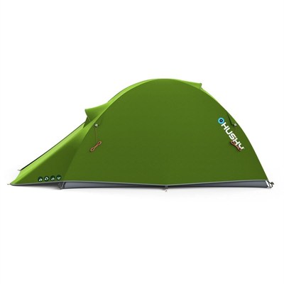HUSKY Sawaj Ultra 2 Kişilik Çadır (Yeşil)