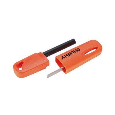 HUSKY Tourniq Magnezyum Çubuk (Siyah/Turuncu)