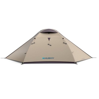 HUSKY Bird Plus 3 Kişilik Çadır (A. Kahve)