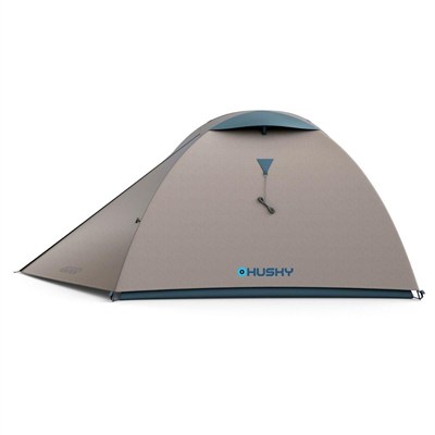 HUSKY Bizam Classic 2 Kişilik Çadır (Açık Gri)