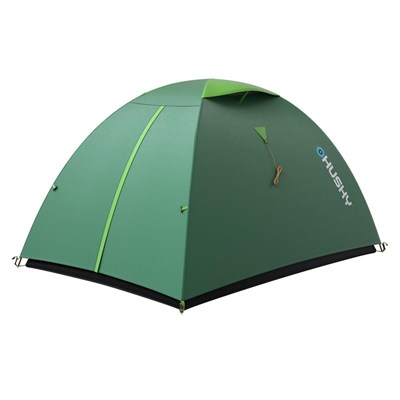 HUSKY Bizam Plus 2 Kişilik Çadır (Yeşil)
