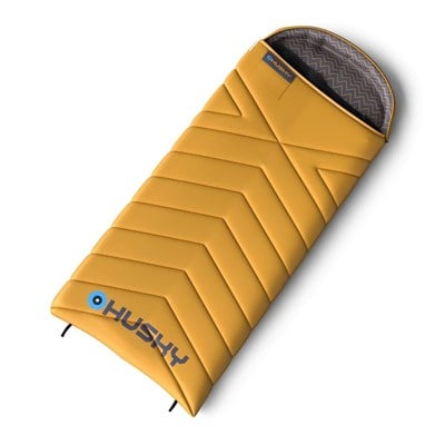 HUSKY Gizmo -5C Uyku Tulumu (Hardal)