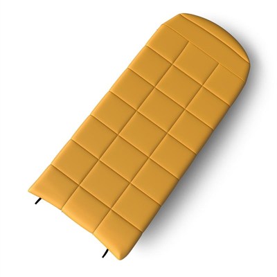 HUSKY Gizmo Kids -5C Çocuk Uyku Tulumu (Hardal)