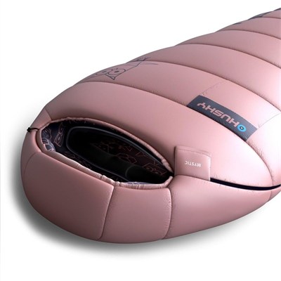 HUSKY Kids Mistic -5C Çocuk Uyku Tulumu (Pembe)