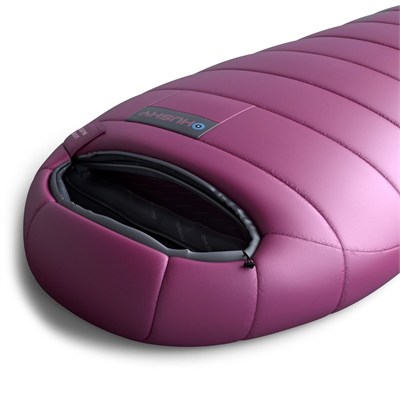 HUSKY Ladies Majesty Plus -10 Uyku Tulumu (Pembe)