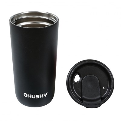 HUSKY Mack 480 Ml Termos (Siyah)