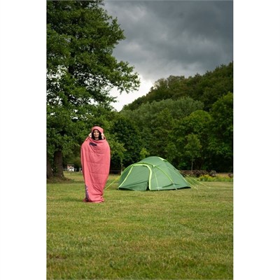 HUSKY Mini 0C Uyku Tulumu (Bordo)