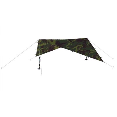 HUSKY Rover Tarp (Kamuflaj)
