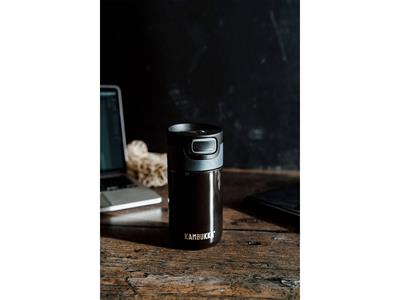 Kambukka 11-01022 Etna Termos 300ml, Siyah