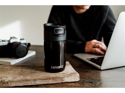 Kambukka 11-01022 Etna Termos 300ml, Siyah