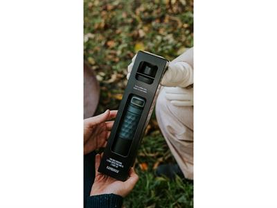 Kambukka 11-01034 Etna Grip Termos 500ml, Siyah