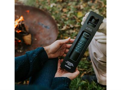 Kambukka 11-01034 Etna Grip Termos 500ml, Siyah