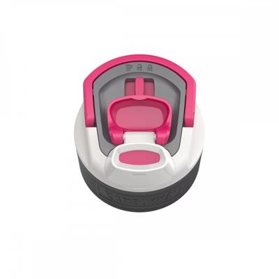 Kambukka 11-03009 Elton Lipstick Su Matarası 750ml, Pink