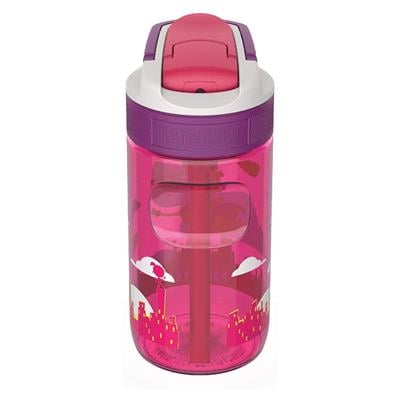 Kambukka 11-04015 Lagoon Çocuk Matarası 400ml, Fliying Supergirl