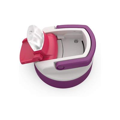 Kambukka 11-04015 Lagoon Çocuk Matarası 400ml, Fliying Supergirl