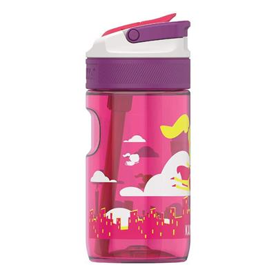 Kambukka 11-04015 Lagoon Çocuk Matarası 400ml, Fliying Supergirl