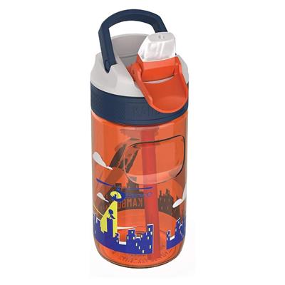 Kambukka 11-04019 Lagoon Çocuk Matarası 400ml, Flying Superboy