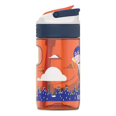 Kambukka 11-04019 Lagoon Çocuk Matarası 400ml, Flying Superboy