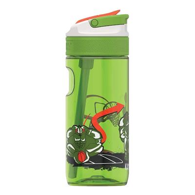 Kambukka 11-04020 Lagoon Çocuk Matarası 500ml, Basket Robo