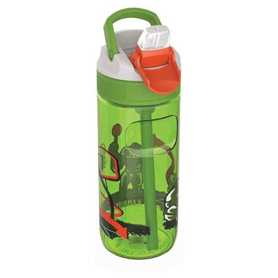 Kambukka 11-04020 Lagoon Çocuk Matarası 500ml, Basket Robo