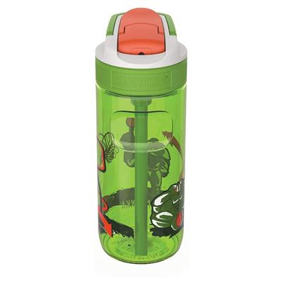 Kambukka 11-04020 Lagoon Çocuk Matarası 500ml, Basket Robo