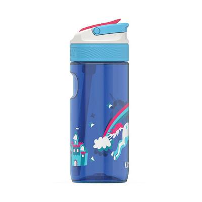 Kambukka 11-04021 Lagoon Çocuk Matarası 500ml, Rainbow Unicorn