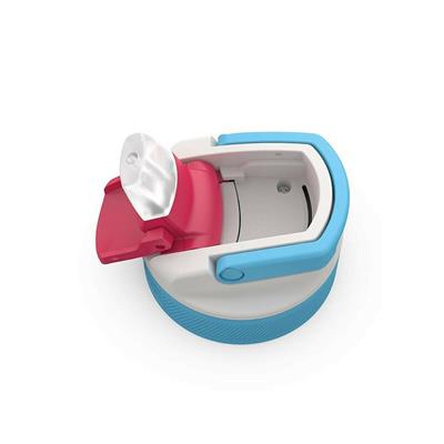 Kambukka 11-04021 Lagoon Çocuk Matarası 500ml, Rainbow Unicorn