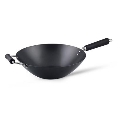 ​Ken Hom KH435001 Karbon Çelik 35cm Yapışmaz Wok Tava
