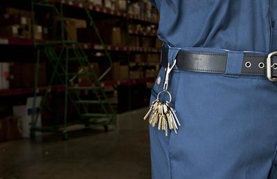 Key-Bak 0305-905 Anahtarlık Halkası