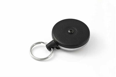 Key-Bak 0485-823 HDK Original Key-Bak 48 Siyah Vinil Anahtarlık (Blisterli)