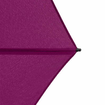 Knirps Ultralight Duomatic Şemsiye, Fuşya