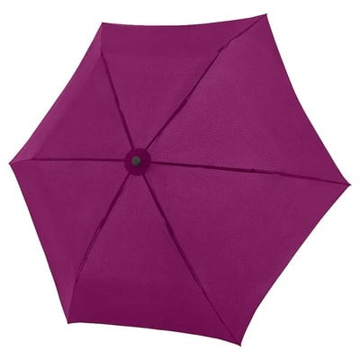 Knirps Ultralight Duomatic Şemsiye, Fuşya
