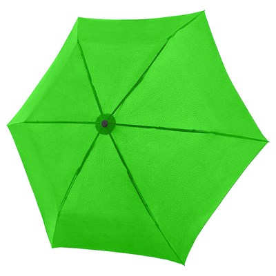 Knirps Ultralight Duomatic Şemsiye, Neon Yeşil