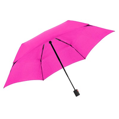 Knirps Ultralight Duomatic Şemsiye, Neon Pembe