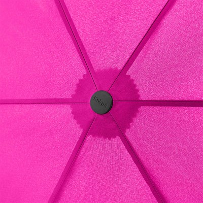 Knirps Ultralight Duomatic Şemsiye, Neon Pembe