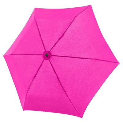 Knirps Ultralight Duomatic Şemsiye, Neon Pembe