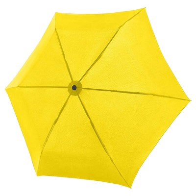 Knirps Ultralight Duomatic Şemsiye, Sarı