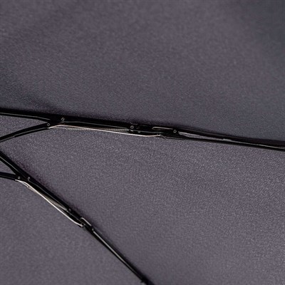 Knirps Ultralight Duomatic Şemsiye, Siyah